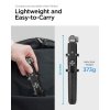 Wysoki Statyw Spigen S560W Selfie Stick 161cm – Bezprzewodowy Tripod Bluetooth, Black